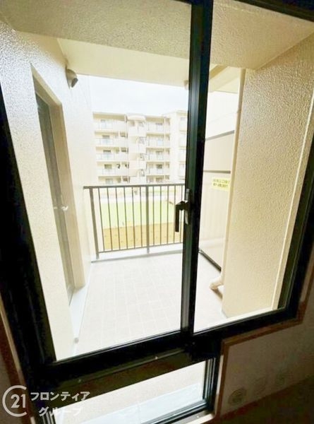 サンシティ桂坂参番館　中古マンション