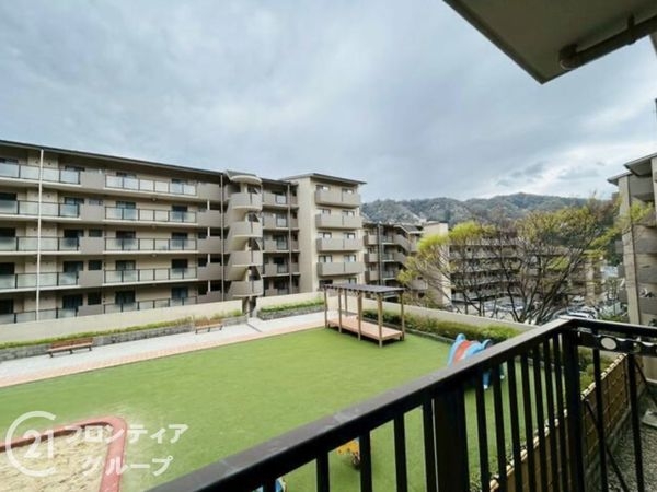 サンシティ桂坂参番館　中古マンション