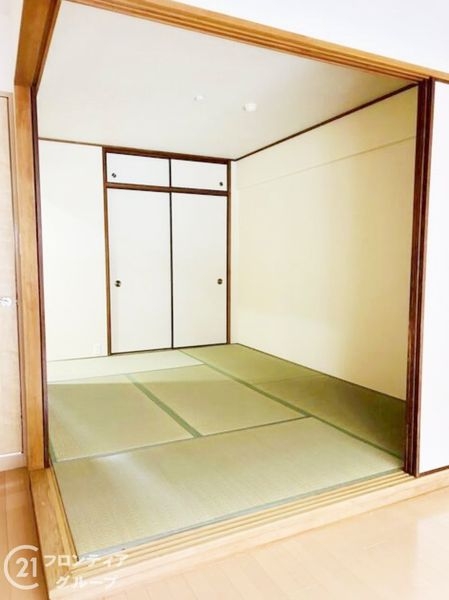 サンシティ桂坂参番館　中古マンション