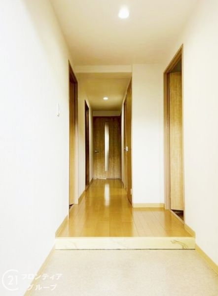 サンシティ桂坂参番館　中古マンション