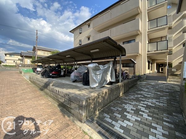 サンシティ桂坂参番館　中古マンション