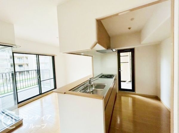 サンシティ桂坂参番館　中古マンション