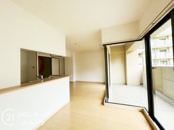 サンシティ桂坂参番館　中古マンション