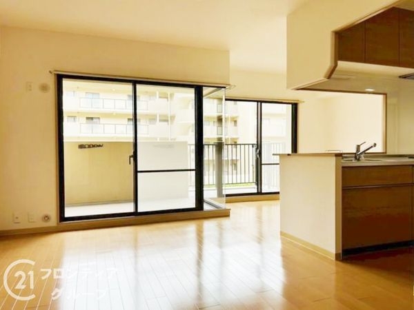 サンシティ桂坂参番館　中古マンション