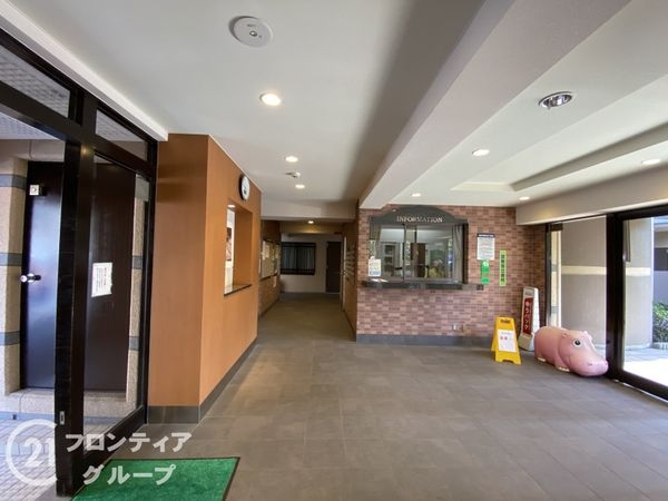 サンシティ桂坂参番館　中古マンション