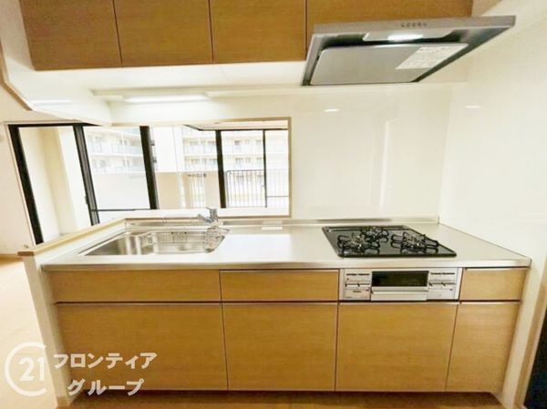 サンシティ桂坂参番館　中古マンション