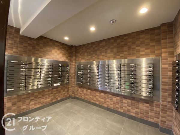 サンシティ桂坂参番館　中古マンション