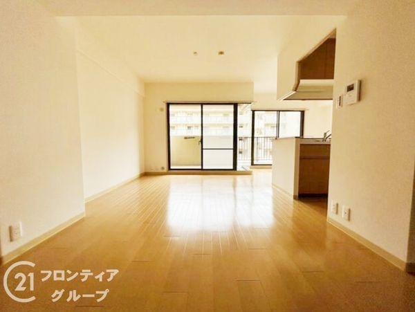 サンシティ桂坂参番館　中古マンション