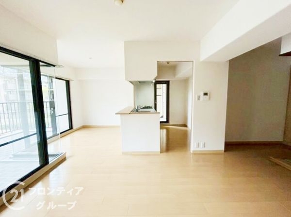 サンシティ桂坂参番館　中古マンション