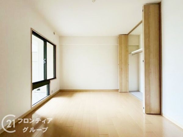 サンシティ桂坂参番館　中古マンション