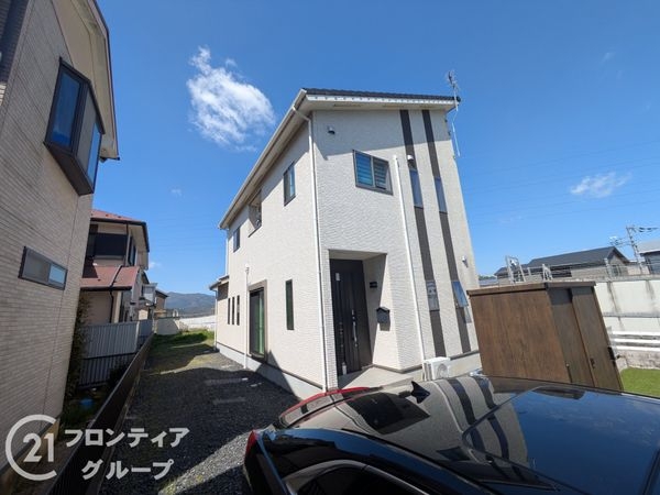 大津市大江８丁目の中古一戸建て