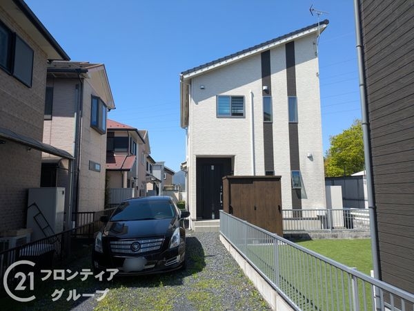 大津市大江８丁目の中古一戸建て