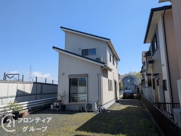 大津市大江８丁目の中古一戸建て
