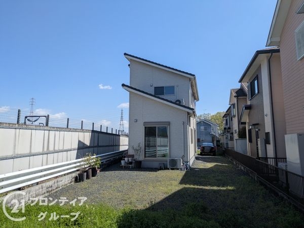 大津市大江８丁目の中古一戸建て