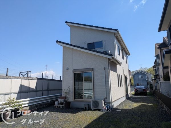大津市大江８丁目の中古一戸建て
