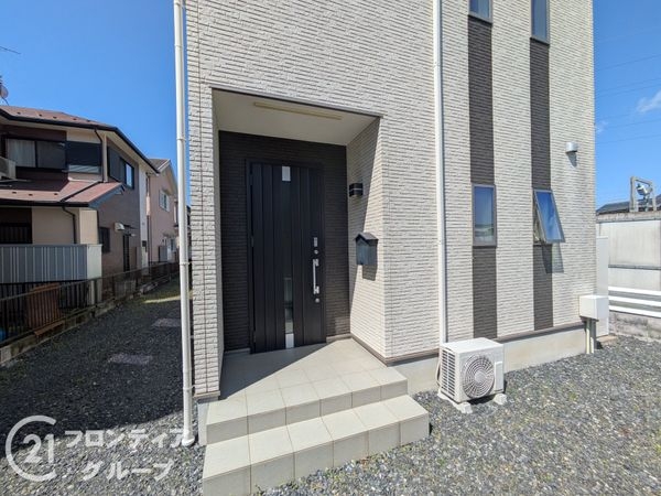大津市大江８丁目の中古一戸建て