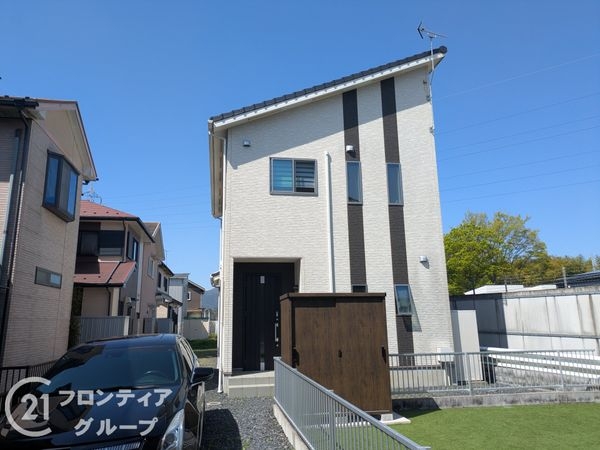 大津市大江８丁目の中古一戸建て