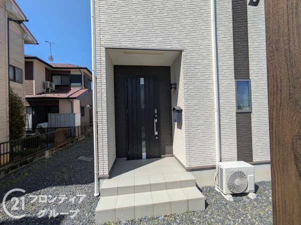 大津市大江８丁目　中古一戸建て　全２区画　B号地