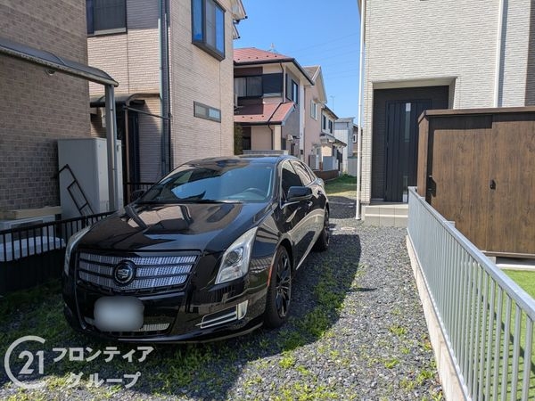 大津市大江８丁目　中古一戸建て　全２区画　B号地