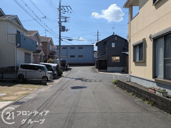 大津市大江８丁目の中古一戸建て