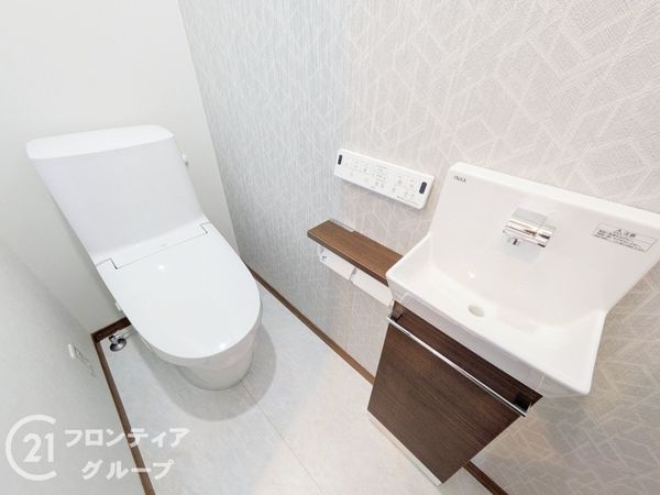 大津市石山寺４丁目新築一戸建て３期２号地