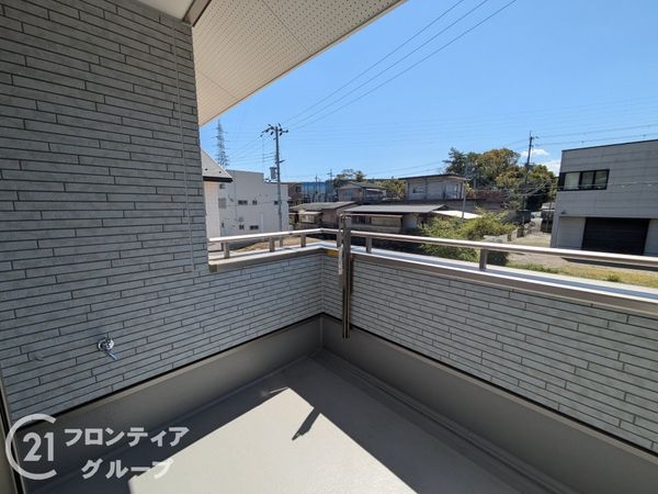 大津市石山寺４丁目新築一戸建て３期２号地