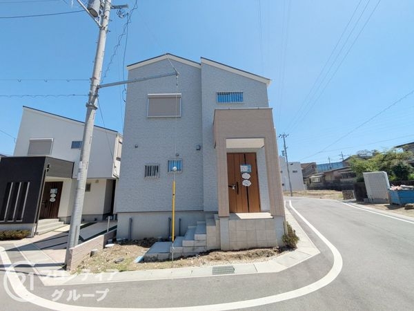 大津市石山寺４丁目新築一戸建て３期２号地