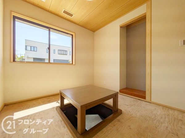 大津市石山寺４丁目新築一戸建て３期２号地