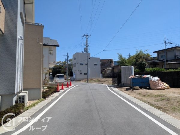 大津市石山寺４丁目新築一戸建て３期２号地