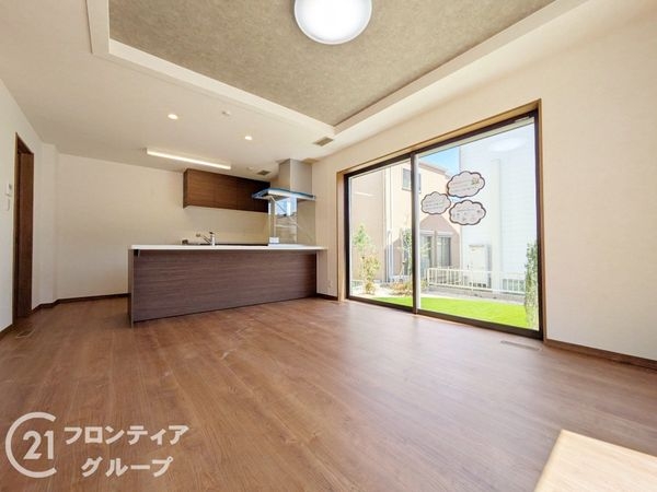 大津市石山寺４丁目新築一戸建て３期２号地