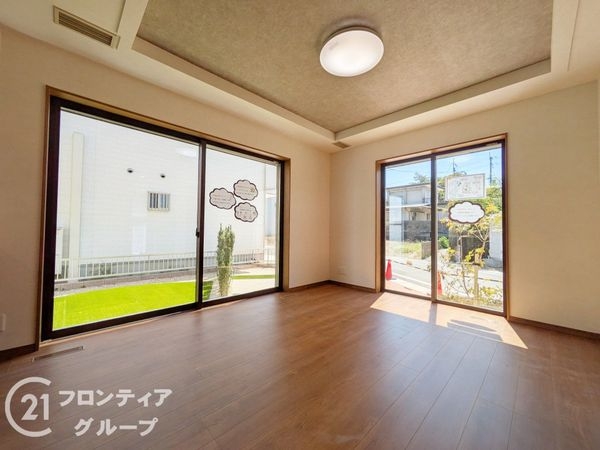大津市石山寺４丁目新築一戸建て３期２号地