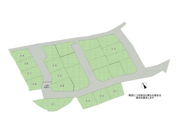大津市石山寺４丁目新築一戸建て３期２号地
