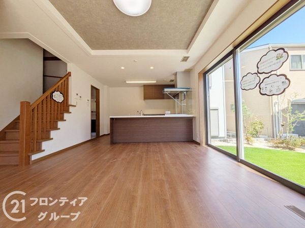 大津市石山寺４丁目新築一戸建て３期２号地