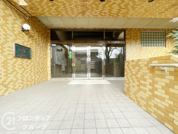ライオンズマンション山科御陵　中古マンション