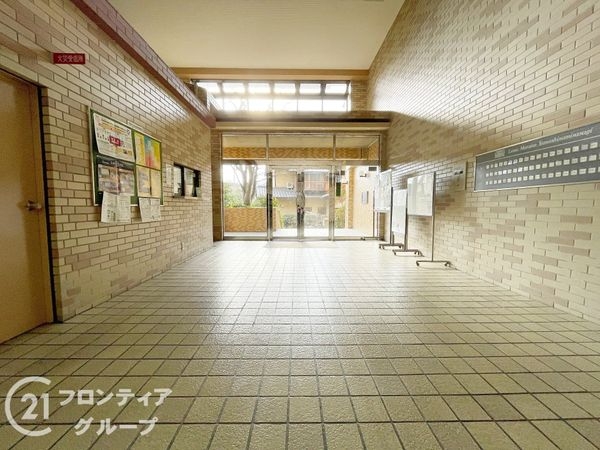 ライオンズマンション山科御陵　中古マンション