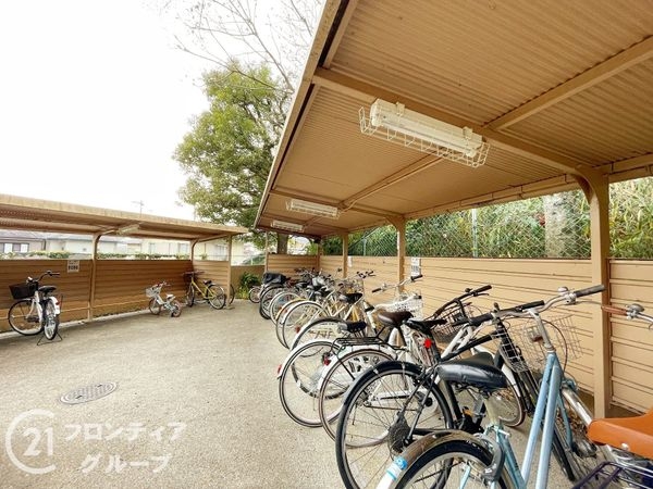 ライオンズマンション山科御陵　中古マンション
