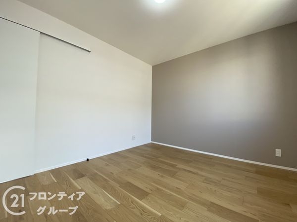 長岡京市神足神田　新築一戸建て　全１区画