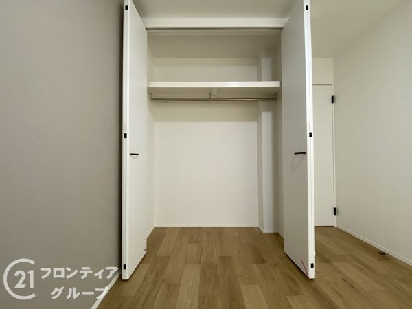 長岡京市神足神田　新築一戸建て　全１区画