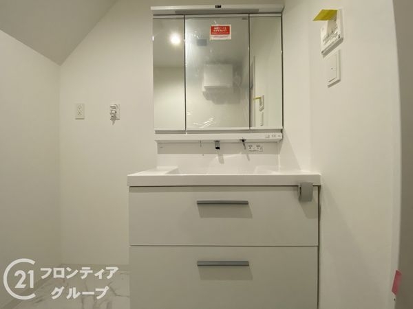 長岡京市神足神田　新築一戸建て　全１区画