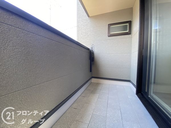 長岡京市神足神田　新築一戸建て　全１区画