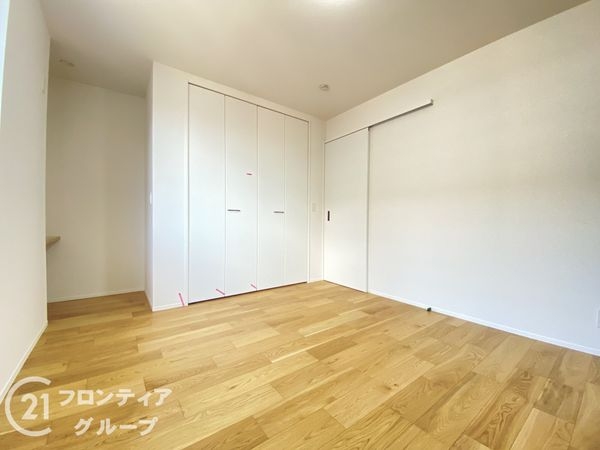 長岡京市神足神田　新築一戸建て　全１区画