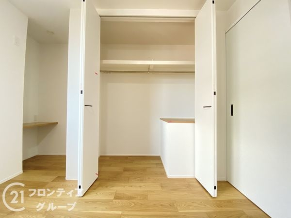 長岡京市神足神田　新築一戸建て　全１区画