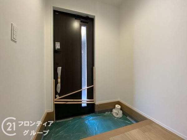 長岡京市神足神田　新築一戸建て　全１区画