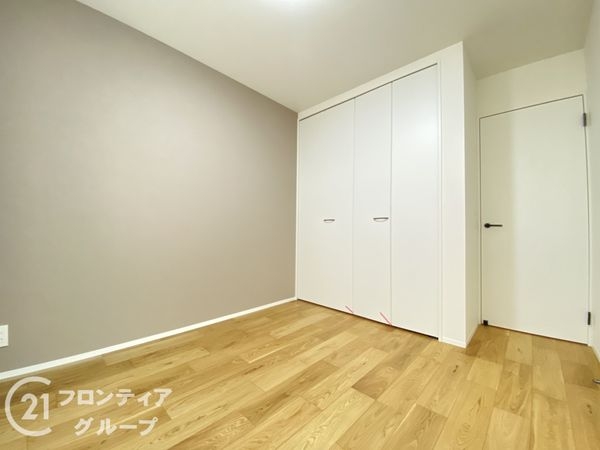 長岡京市神足神田　新築一戸建て　全１区画