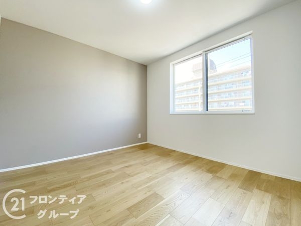 長岡京市神足神田　新築一戸建て　全１区画