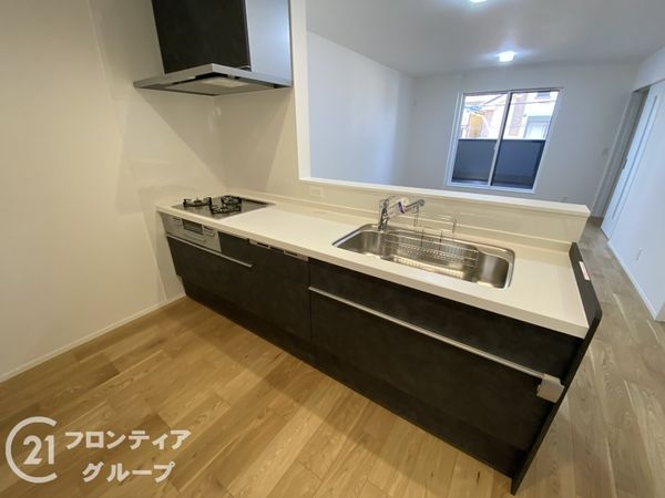 長岡京市神足神田　新築一戸建て　全１区画