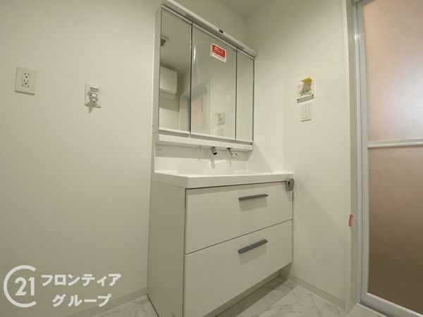 長岡京市神足神田　新築一戸建て　全１区画