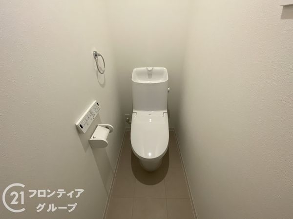 長岡京市神足神田　新築一戸建て　全１区画