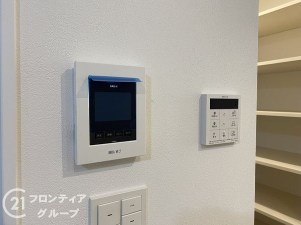 長岡京市神足神田　新築一戸建て　全１区画