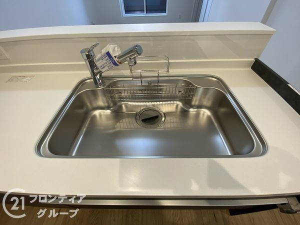 長岡京市神足神田　新築一戸建て　全１区画